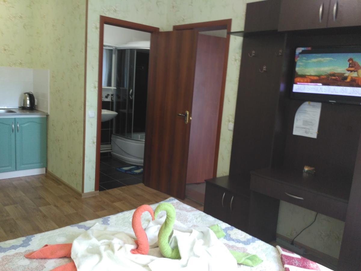 Guest House Relax Kirovograd Exterior foto