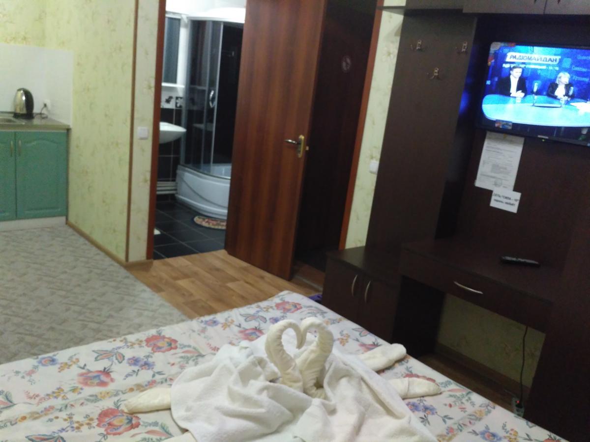 Guest House Relax Kirovograd Exterior foto